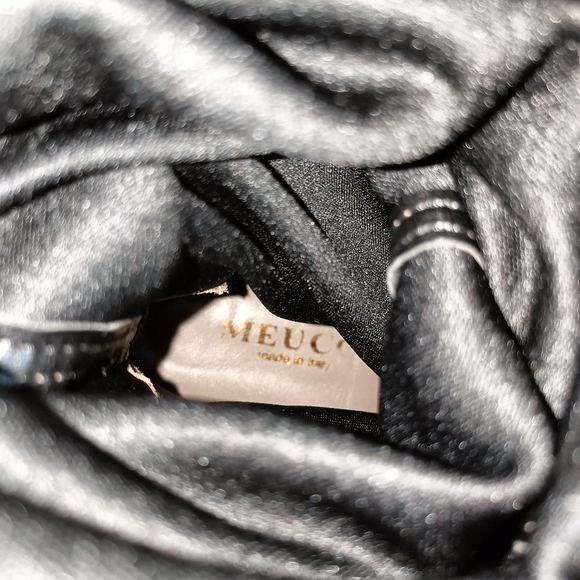 Stretch Suede Over The Knee Sesto Meucci Boots Made in Italy size 9 - Picture 10 of 16